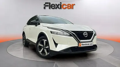 Usado Nissan Qashqai N-Connecta 158 CV (116 kW) 2021 SUV