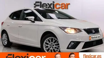 Usado Seat Ibiza Reference 80 CV (58 kW) 2019 Utilitario