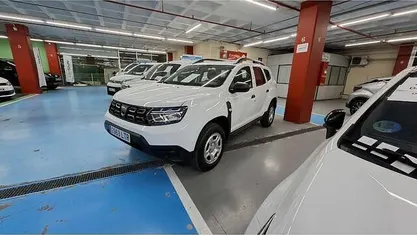Usado 2021 Dacia Duster Comfort SUV | 15.990 € (Precio justo)