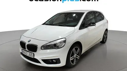 Usado BMW 218 150 CV (110 kW) 2015 Familiar
