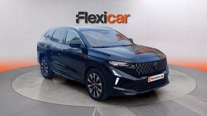 Usado Renault Espace 200 CV (147 kW) 2025 Negro SUV