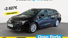 Usado 2025 Toyota Corolla Active Familiar | 28.900 € (Precio justo)