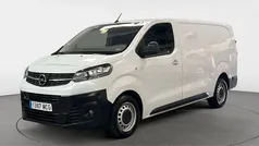 Usado 2022 Opel Vivaro Van | 17.778 € (Buen precio)