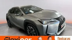 Gris Usado 2021 Lexus UX Business Edition SUV | 20.990 € (Buen precio)