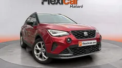 Rojo Usado 2021 Seat Arona FR SUV | 15.390 € (Precio justo)