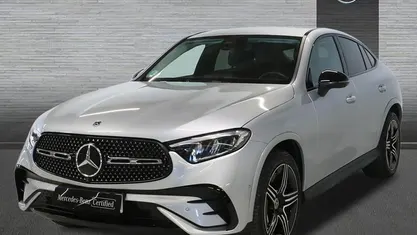 Usado 2024 Mercedes GLC220 Coupe | 65.900 € (Precio justo)