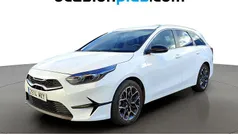 Blanco Usado 2025 Kia Ceed Style Utilitario | 20.719 € (Super precio)