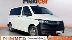 Usado 2021 VW Caravelle Monovolumen | 35.990 € (Precio justo)