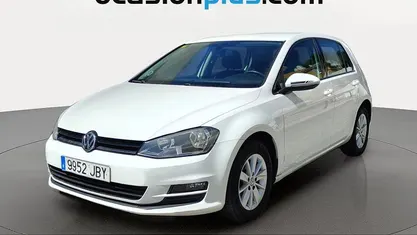 Usado VW Golf VII Business 105 CV (77 kW) 2014 Utilitario