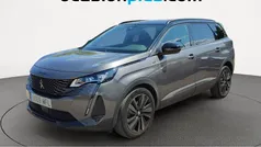 Usado 2023 Peugeot 5008 GT Monovolumen | 25.137 € (Precio justo)