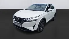 Usado 2022 Nissan Qashqai Acenta SUV | 24.200 € (Precio justo)