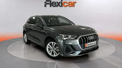 Brugt Audi Q3 S-Line 245 HK (180 kW) 2021 Grå SUV
