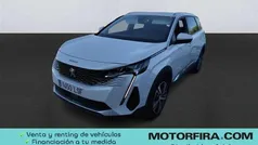 Usado 2021 Peugeot 5008 Allure Monovolumen | 22.600 € (Precio justo)