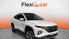 Blanco Usado 2021 Hyundai Tucson SUV | 22.990 € (Buen precio)