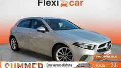 Gris Usado 2019 Mercedes A180 Utilitario | 19.890 € (Precio justo)