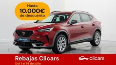 Usado 2024 Cupra Formentor SUV | 28.490 € (Precio justo)