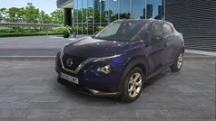 Usado 2022 Nissan Juke Acenta SUV | 18.800 € (Precio justo)