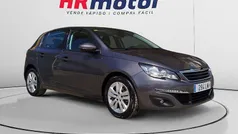 Usado 2016 Peugeot 308 Business-Line Berlina | 9990 € (Precio justo)