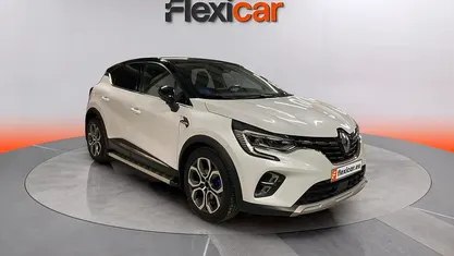 Usado Renault Captur Zen 160 CV (117 kW) 2020 SUV