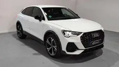 Usado 2024 Audi Q3 Sportback Sport SUV | 44.899 € (Precio justo)