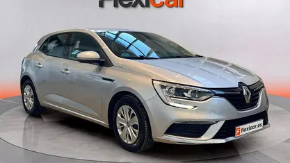 Usado Renault Mégane IV Intens 101 CV (74 kW) 2016 Utilitario