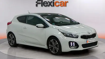 Usado 2016 Kia Ceed GT Berlina | 8890 € (Buen precio)