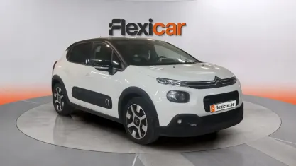 Occasion Citroën C3 PureTech 110 ch (80 kW) 2017 Berline