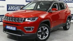 Usado 2018 Jeep Compass Limited SUV | 19.650 € (Precio justo)