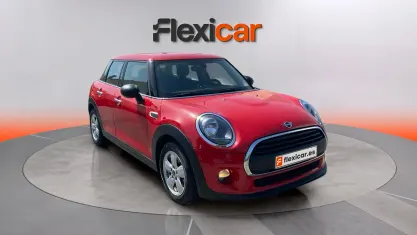 Usado Mini One D 95 CV (69 kW) 2018 Rojo Utilitario