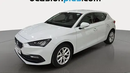 Usado Seat Leon Style 116 CV (85 kW) 2025 Utilitario