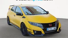 Amarillo Usado 2016 Honda Civic Type R GT Utilitario | 32.990 € (Buen precio)