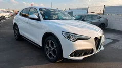 Blanco Usado 2022 Alfa Romeo Stelvio Sprint SUV | 29.900 € (Precio justo)
