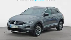 Usado 2018 VW T-Roc Sport SUV | 18.000 € (Precio justo)