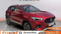 Usado 2024 MG ZS Luxury Berlina | 20.890 € (Precio justo)