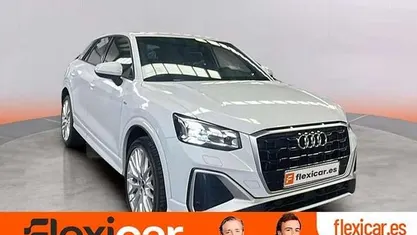 Usado Audi Q2 Premium 150 CV (110 kW) 2023 Blanco SUV