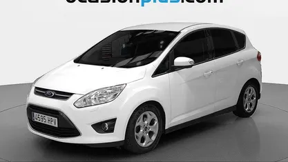 Usado Ford C-MAX Trend 125 CV (91 kW) 2013 Monovolumen