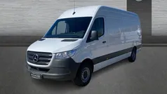Blanco Usado 2023 Mercedes Sprinter Van | 37.169 € (Precio justo)