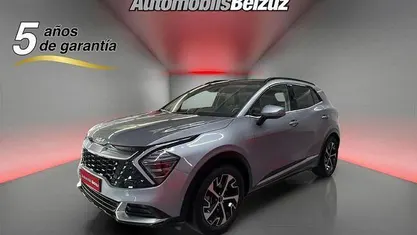 Usado Kia Sportage 150 CV (110 kW) 2024 SUV