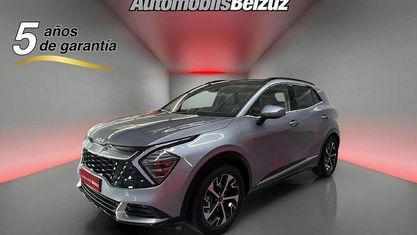 Usado Kia Sportage 152 CV (111 kW) 2024 Gris SUV