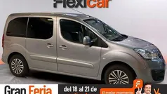 Gris / plata Usado 2016 Peugeot Partner Tepee Access Monovolumen | 10.990 € (Precio justo)
