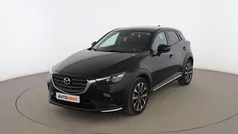 Negro Usado 2022 Mazda CX-3 SUV | 20.199 € (Precio justo)