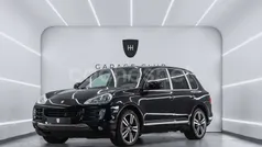 Porsche Cayenne S