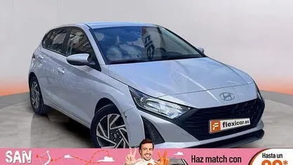 Usado Hyundai i20 84 CV (61 kW) 2024 Utilitario