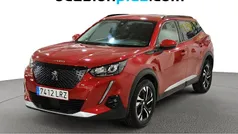 Usado 2021 Peugeot 2008 Allure SUV | 13.264 € (Precio justo)