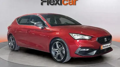 Usado 2023 Seat Leon FR Berlina | 20.290 € (Buen precio)