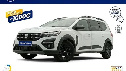Usado Dacia Jogger Expression 100 CV (73 kW) 2023 Monovolumen