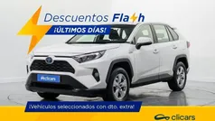 Usado 2020 Toyota RAV4 Hybrid Business Edition SUV | 28.490 € (Precio justo)