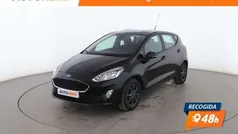 Usado 2018 Ford Fiesta Trend Utilitario | 9699 € (Precio justo)