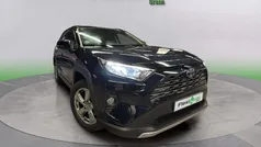 Usado 2020 Toyota RAV4 Hybrid Advance SUV | 22.090 € (Buen precio)