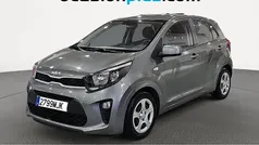 Gris Usado 2023 Kia Picanto Utilitario | 10.900 € (Buen precio)